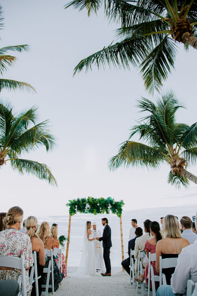 Beach Wedding in South Florida